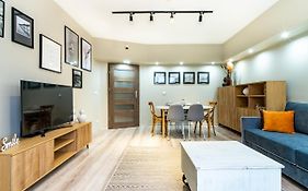 Apartamentysnu, Sloneczny Standard Z Parkingiem, Centrum
