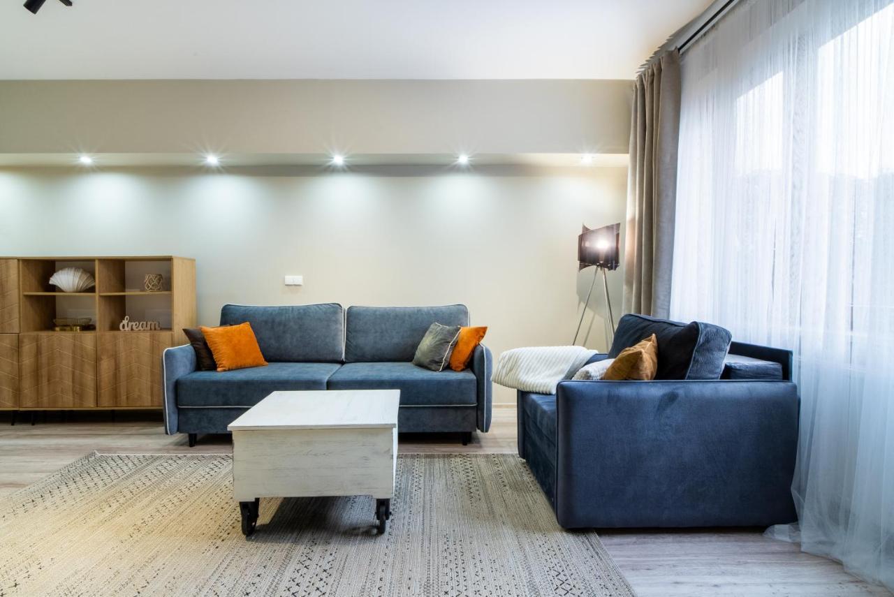 Apartamentysnu, Sloneczny Standard Z Parkingiem, Centrum Радом Екстер'єр фото